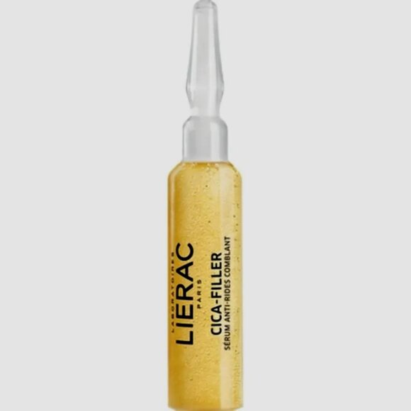 LIERAC Cica-Filler, Anti-Wrinkle filling Serum 10ML X 3 - Picture 3 of 6